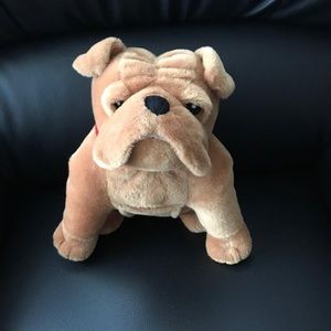 Plush Dog